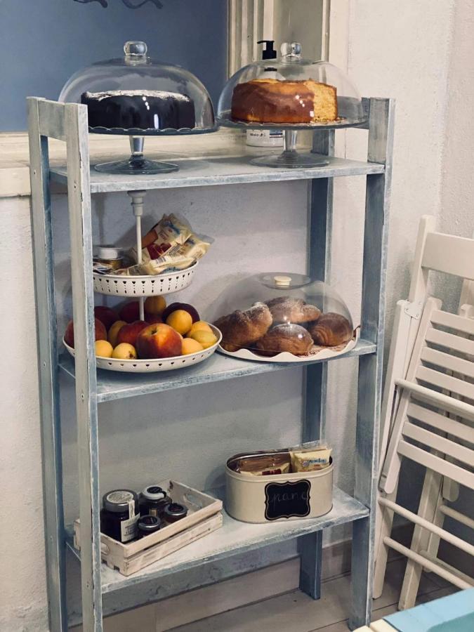 Alta Marea Acomodação com café da manhã Margherita Di Savoia Exterior foto