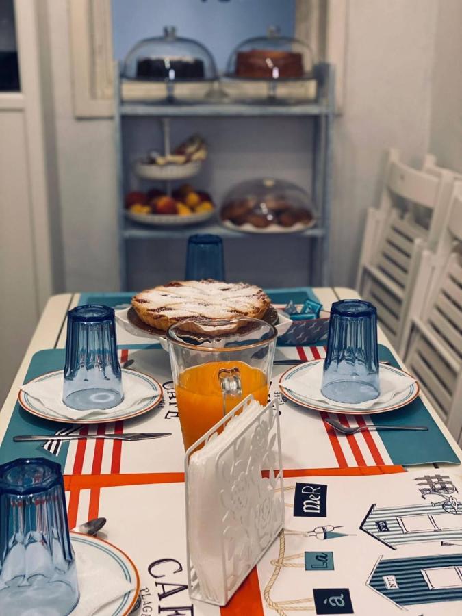 Alta Marea Acomodação com café da manhã Margherita Di Savoia Exterior foto
